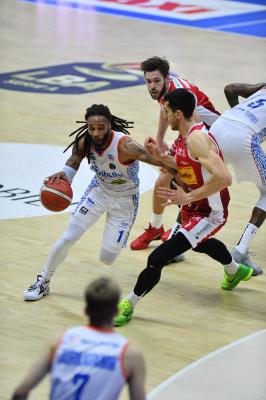 TREVISO 19042023 LBA NUTRIBULLET TREVISO BASKET - PROSCIUTTO CARPEGNA PESARO