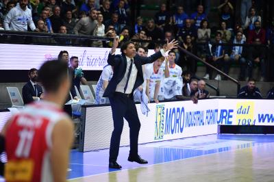 TREVISO 19042023 LBA NUTRIBULLET TREVISO BASKET - PROSCIUTTO CARPEGNA PESARO