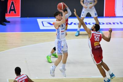 TREVISO 19042023 LBA NUTRIBULLET TREVISO BASKET - PROSCIUTTO CARPEGNA PESARO