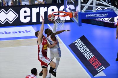 TREVISO 19042023 LBA NUTRIBULLET TREVISO BASKET - PROSCIUTTO CARPEGNA PESARO
