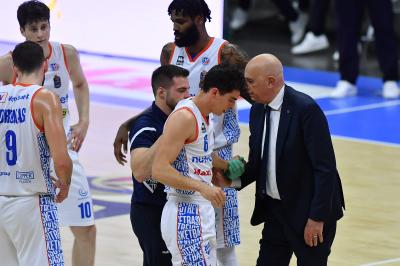 TREVISO 19042023 LBA NUTRIBULLET TREVISO BASKET - PROSCIUTTO CARPEGNA PESARO