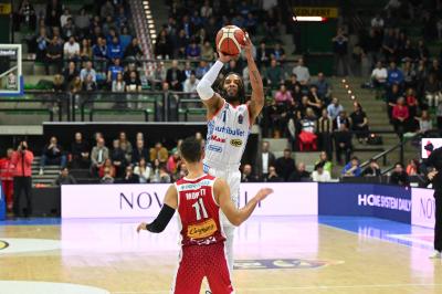 TREVISO 19042023 LBA NUTRIBULLET TREVISO BASKET - PROSCIUTTO CARPEGNA PESARO