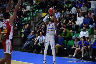TREVISO 19042023 LBA NUTRIBULLET TREVISO BASKET - PROSCIUTTO CARPEGNA PESARO