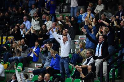 TREVISO 19042023 LBA NUTRIBULLET TREVISO BASKET - PROSCIUTTO CARPEGNA PESARO