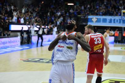 TREVISO 19042023 LBA NUTRIBULLET TREVISO BASKET - PROSCIUTTO CARPEGNA PESARO