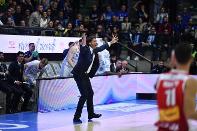 TREVISO 19042023 LBA NUTRIBULLET TREVISO BASKET - PROSCIUTTO CARPEGNA PESARO