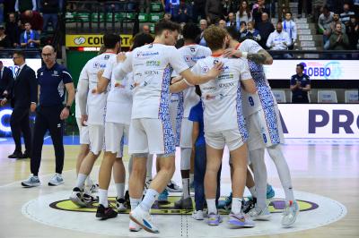 TREVISO 19042023 LBA NUTRIBULLET TREVISO BASKET - PROSCIUTTO CARPEGNA PESARO