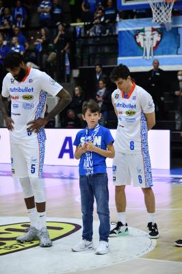 TREVISO 19042023 LBA NUTRIBULLET TREVISO BASKET - PROSCIUTTO CARPEGNA PESARO