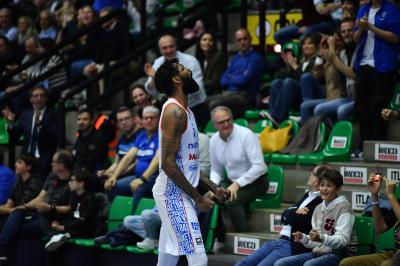 TREVISO 19042023 LBA NUTRIBULLET TREVISO BASKET - PROSCIUTTO CARPEGNA PESARO