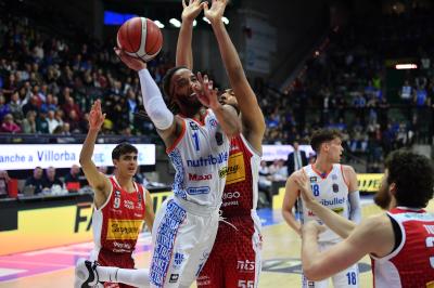 TREVISO 19042023 LBA NUTRIBULLET TREVISO BASKET - PROSCIUTTO CARPEGNA PESARO
