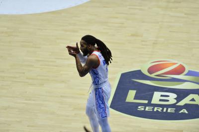 TREVISO 19042023 LBA NUTRIBULLET TREVISO BASKET - PROSCIUTTO CARPEGNA PESARO