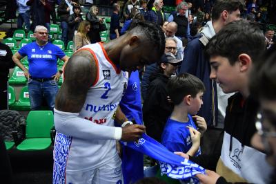 TREVISO 19042023 LBA NUTRIBULLET TREVISO BASKET - PROSCIUTTO CARPEGNA PESARO