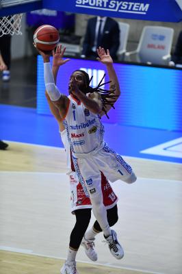 TREVISO 19042023 LBA NUTRIBULLET TREVISO BASKET - PROSCIUTTO CARPEGNA PESARO