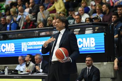 TREVISO 19042023 LBA NUTRIBULLET TREVISO BASKET - PROSCIUTTO CARPEGNA PESARO