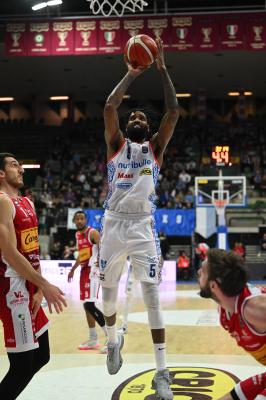 TREVISO 19042023 LBA NUTRIBULLET TREVISO BASKET - PROSCIUTTO CARPEGNA PESARO