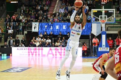 TREVISO 19042023 LBA NUTRIBULLET TREVISO BASKET - PROSCIUTTO CARPEGNA PESARO
