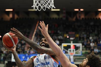 TREVISO 19042023 LBA NUTRIBULLET TREVISO BASKET - PROSCIUTTO CARPEGNA PESARO
