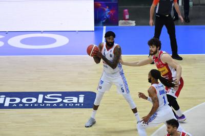 TREVISO 19042023 LBA NUTRIBULLET TREVISO BASKET - PROSCIUTTO CARPEGNA PESARO