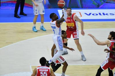TREVISO 19042023 LBA NUTRIBULLET TREVISO BASKET - PROSCIUTTO CARPEGNA PESARO