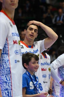 TREVISO 19042023 LBA NUTRIBULLET TREVISO BASKET - PROSCIUTTO CARPEGNA PESARO