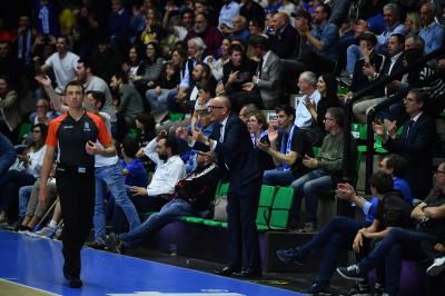 TREVISO 19042023 LBA NUTRIBULLET TREVISO BASKET - PROSCIUTTO CARPEGNA PESARO