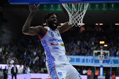 TREVISO 19042023 LBA NUTRIBULLET TREVISO BASKET - PROSCIUTTO CARPEGNA PESARO