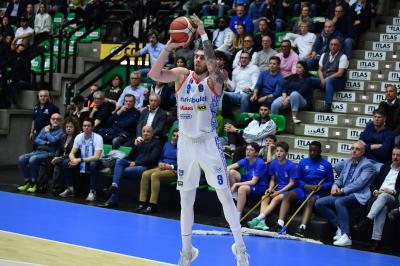 TREVISO 19042023 LBA NUTRIBULLET TREVISO BASKET - PROSCIUTTO CARPEGNA PESARO