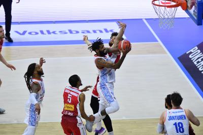 TREVISO 19042023 LBA NUTRIBULLET TREVISO BASKET - PROSCIUTTO CARPEGNA PESARO