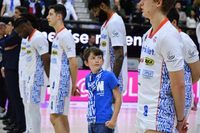 TREVISO 19042023 LBA NUTRIBULLET TREVISO BASKET - PROSCIUTTO CARPEGNA PESARO