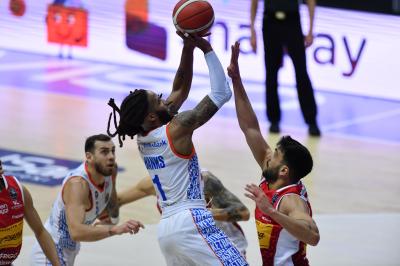 TREVISO 19042023 LBA NUTRIBULLET TREVISO BASKET - PROSCIUTTO CARPEGNA PESARO