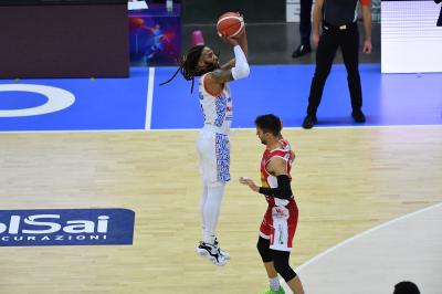 TREVISO 19042023 LBA NUTRIBULLET TREVISO BASKET - PROSCIUTTO CARPEGNA PESARO