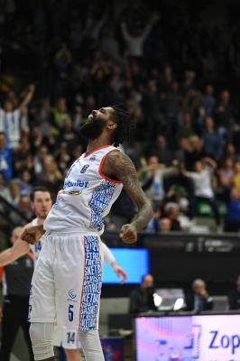 TREVISO 19042023 LBA NUTRIBULLET TREVISO BASKET - PROSCIUTTO CARPEGNA PESARO
