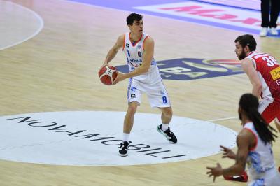 TREVISO 19042023 LBA NUTRIBULLET TREVISO BASKET - PROSCIUTTO CARPEGNA PESARO