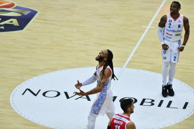 TREVISO 19042023 LBA NUTRIBULLET TREVISO BASKET - PROSCIUTTO CARPEGNA PESARO