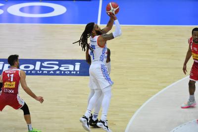 TREVISO 19042023 LBA NUTRIBULLET TREVISO BASKET - PROSCIUTTO CARPEGNA PESARO