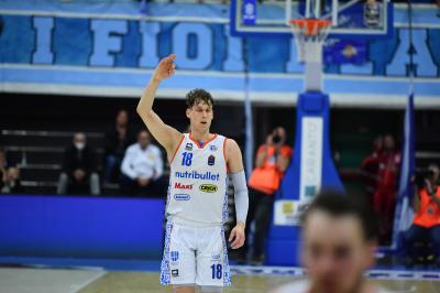 TREVISO 19042023 LBA NUTRIBULLET TREVISO BASKET - PROSCIUTTO CARPEGNA PESARO