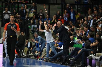 TREVISO 19042023 LBA NUTRIBULLET TREVISO BASKET - PROSCIUTTO CARPEGNA PESARO