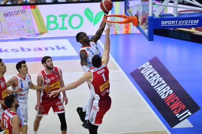 TREVISO 19042023 LBA NUTRIBULLET TREVISO BASKET - PROSCIUTTO CARPEGNA PESARO