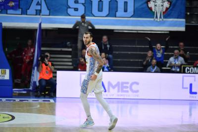 TREVISO 19042023 LBA NUTRIBULLET TREVISO BASKET - PROSCIUTTO CARPEGNA PESARO