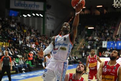 TREVISO 19042023 LBA NUTRIBULLET TREVISO BASKET - PROSCIUTTO CARPEGNA PESARO