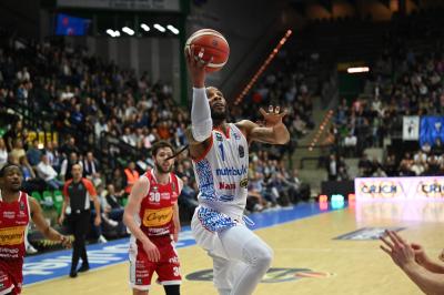 TREVISO 19042023 LBA NUTRIBULLET TREVISO BASKET - PROSCIUTTO CARPEGNA PESARO
