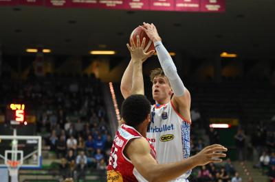 TREVISO 19042023 LBA NUTRIBULLET TREVISO BASKET - PROSCIUTTO CARPEGNA PESARO