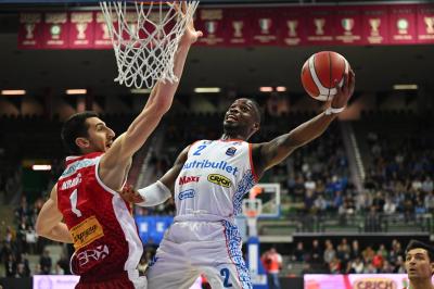 TREVISO 19042023 LBA NUTRIBULLET TREVISO BASKET - PROSCIUTTO CARPEGNA PESARO