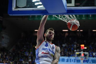 TREVISO 19042023 LBA NUTRIBULLET TREVISO BASKET - PROSCIUTTO CARPEGNA PESARO
