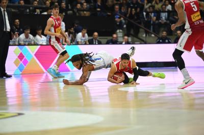 TREVISO 19042023 LBA NUTRIBULLET TREVISO BASKET - PROSCIUTTO CARPEGNA PESARO