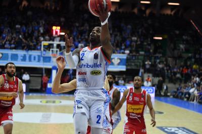 TREVISO 19042023 LBA NUTRIBULLET TREVISO BASKET - PROSCIUTTO CARPEGNA PESARO