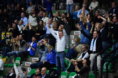 TREVISO 19042023 LBA NUTRIBULLET TREVISO BASKET - PROSCIUTTO CARPEGNA PESARO