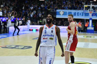TREVISO 19042023 LBA NUTRIBULLET TREVISO BASKET - PROSCIUTTO CARPEGNA PESARO