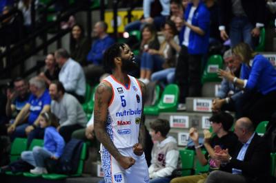 TREVISO 19042023 LBA NUTRIBULLET TREVISO BASKET - PROSCIUTTO CARPEGNA PESARO