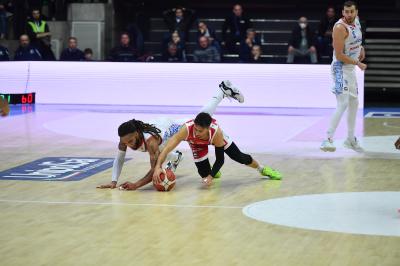 TREVISO 19042023 LBA NUTRIBULLET TREVISO BASKET - PROSCIUTTO CARPEGNA PESARO